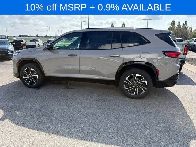 2026 Buick Enclave Sport Touring
