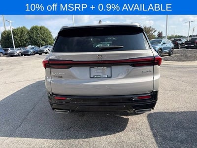2026 Buick Enclave Sport Touring