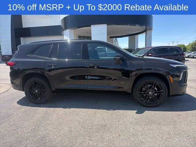 2026 Buick Enclave Sport Touring