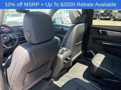 2026 Buick Enclave Sport Touring