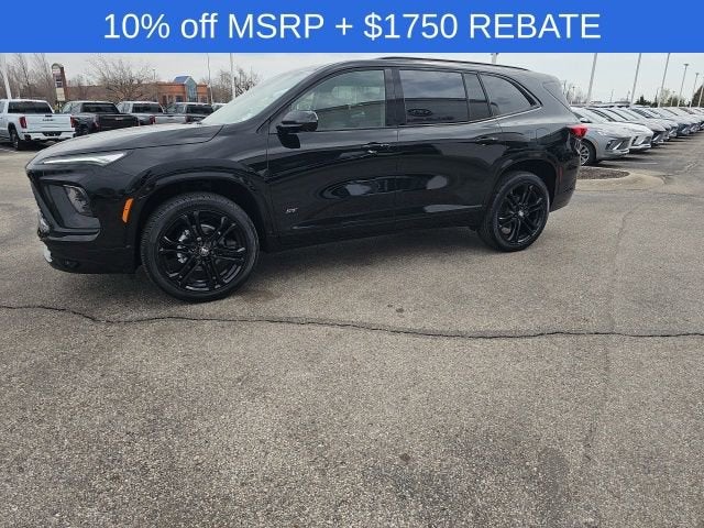 2026 Buick Enclave Sport Touring