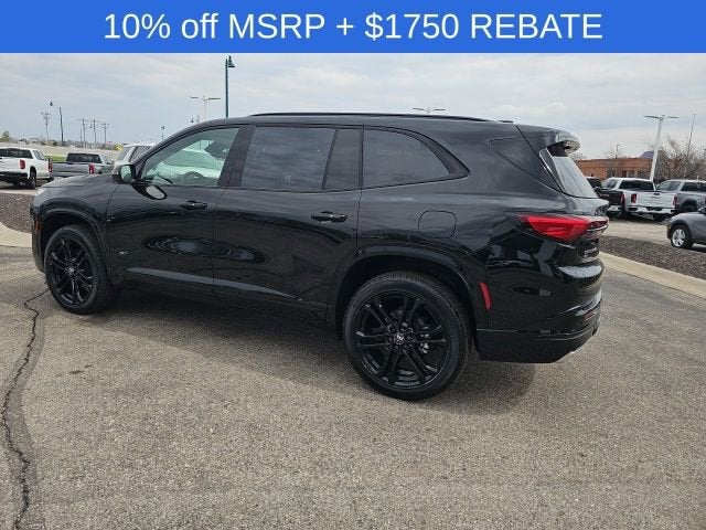 2026 Buick Enclave Sport Touring