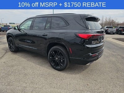 2026 Buick Enclave Sport Touring