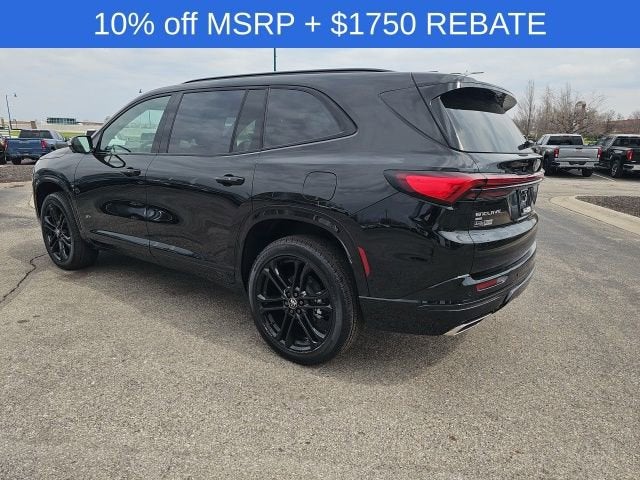 2026 Buick Enclave Sport Touring