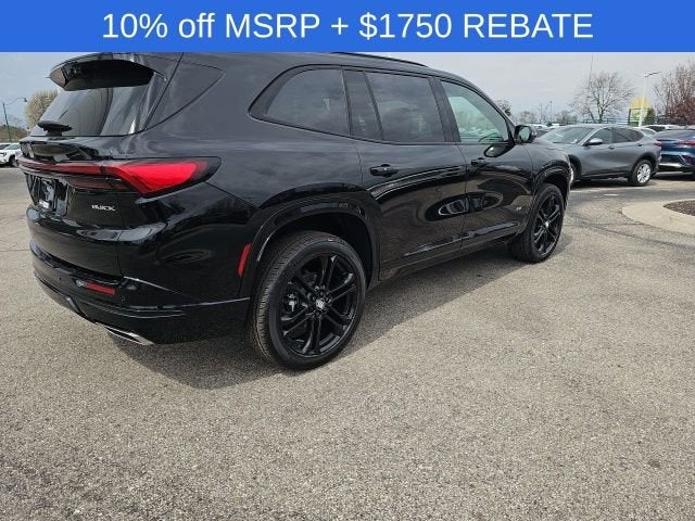 2026 Buick Enclave Sport Touring