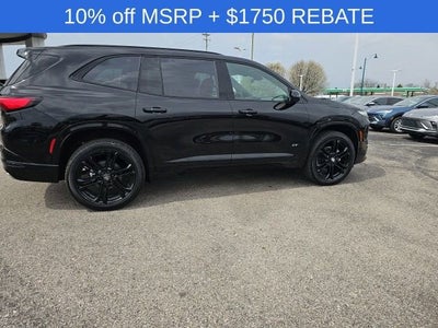 2026 Buick Enclave Sport Touring