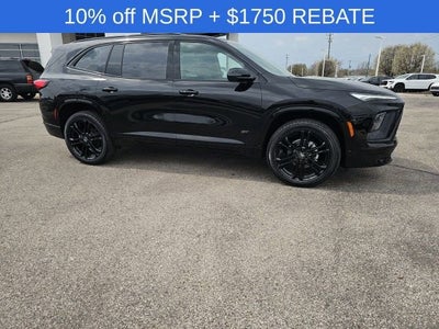 2026 Buick Enclave Sport Touring