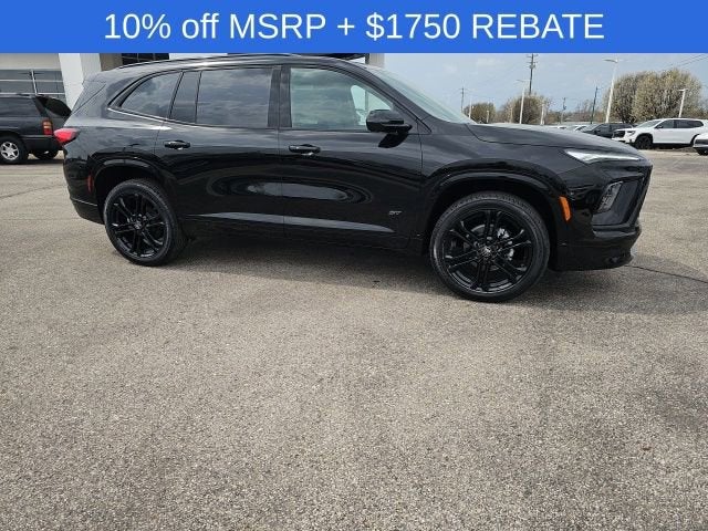 2026 Buick Enclave Sport Touring