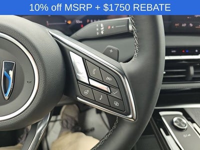 2026 Buick Enclave Sport Touring