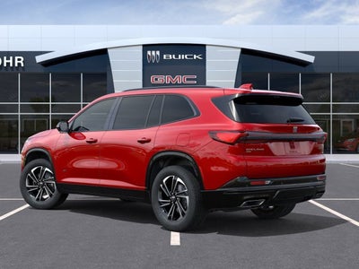 2027 Buick Enclave Sport Touring
