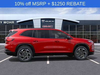 2027 Buick Enclave Sport Touring