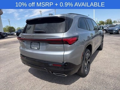 2026 Buick Enclave Sport Touring