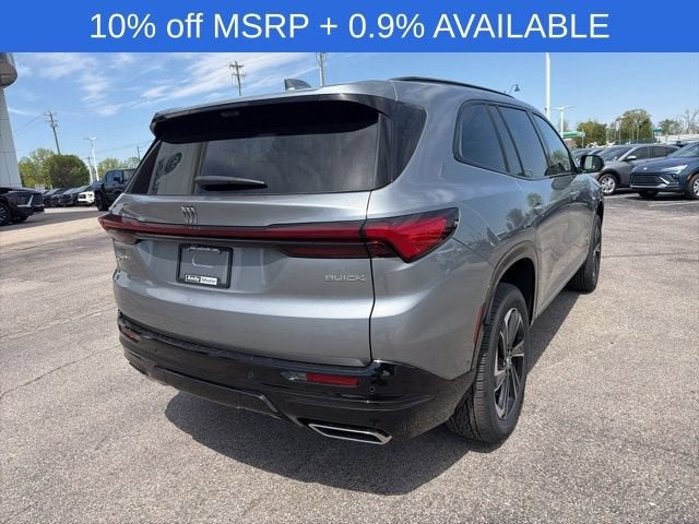 2026 Buick Enclave Sport Touring