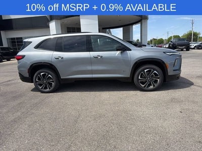 2026 Buick Enclave Sport Touring
