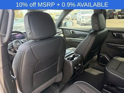2026 Buick Enclave Sport Touring