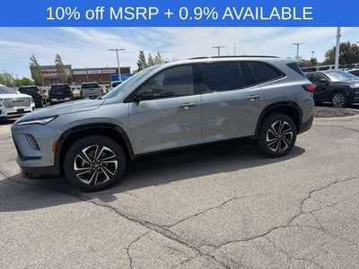 2026 Buick Enclave Sport Touring