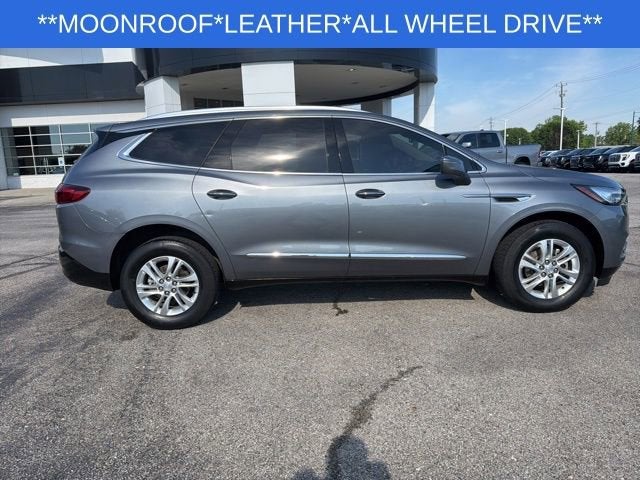 2020 Buick Enclave Premium