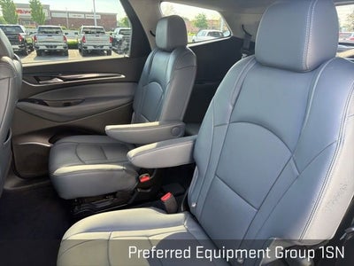 2020 Buick Enclave Premium