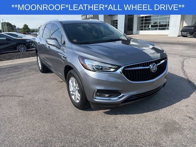 2020 Buick Enclave Premium