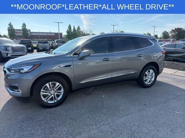 2020 Buick Enclave Premium