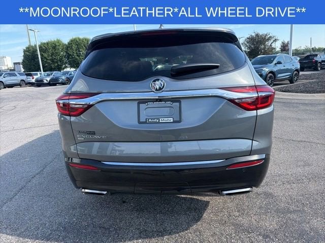 2020 Buick Enclave Premium