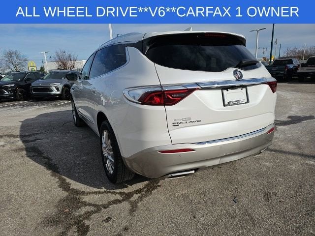 2022 Buick Enclave Premium