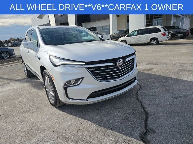 2022 Buick Enclave Premium