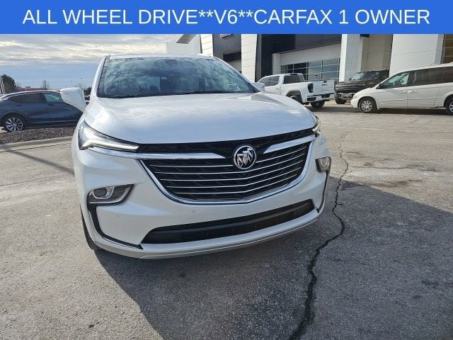 2022 Buick Enclave Premium