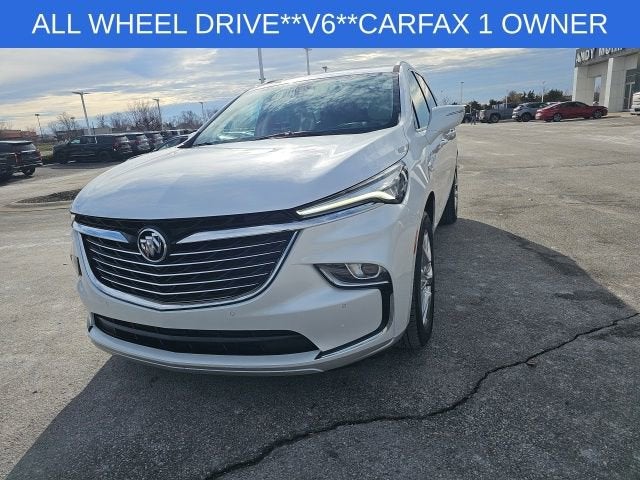 2022 Buick Enclave Premium