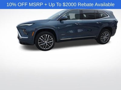 2026 Buick Enclave Avenir