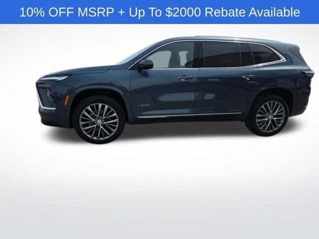 2026 Buick Enclave Avenir