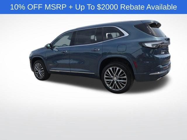 2026 Buick Enclave Avenir