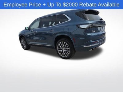 2026 Buick Enclave Avenir