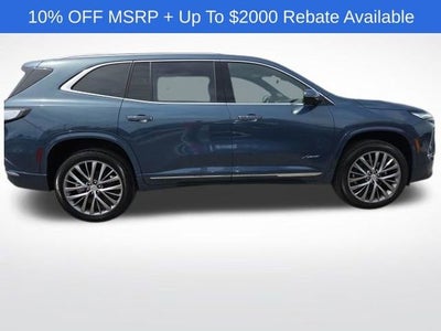 2026 Buick Enclave Avenir