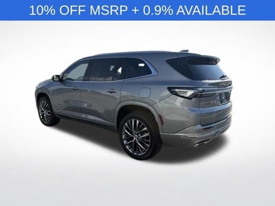 2026 Buick Enclave Avenir