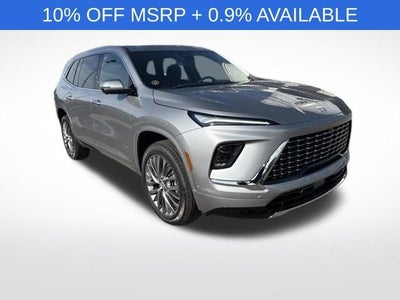2026 Buick Enclave Avenir