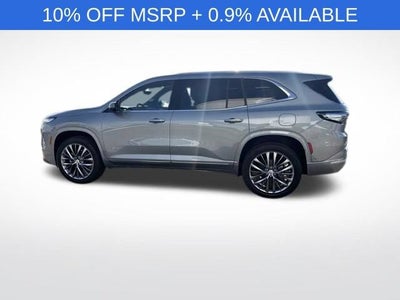 2026 Buick Enclave Avenir