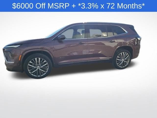 2026 Buick Enclave Avenir