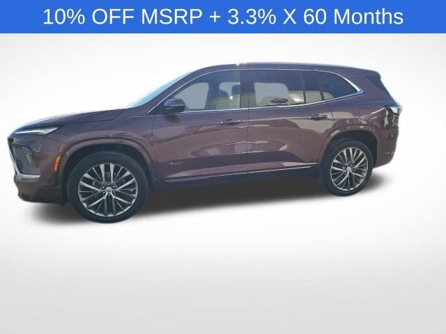 2026 Buick Enclave Avenir