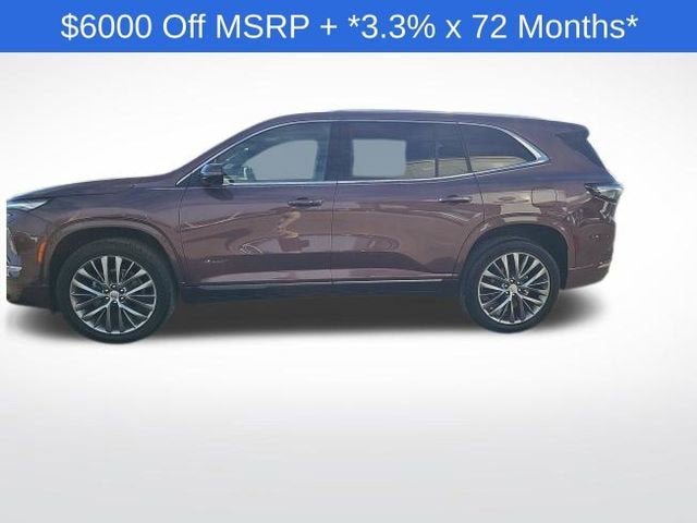 2026 Buick Enclave Avenir