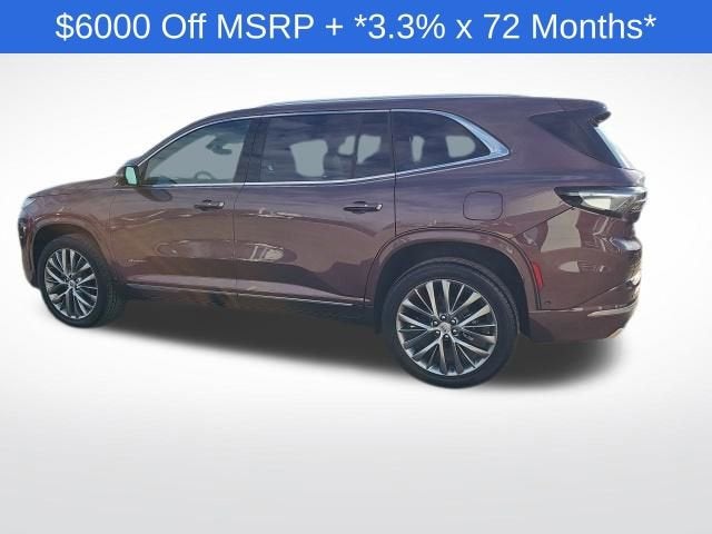 2026 Buick Enclave Avenir