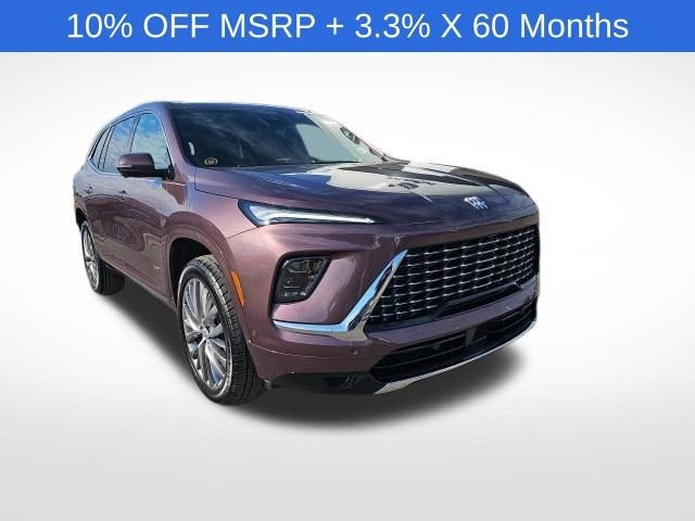 2026 Buick Enclave Avenir