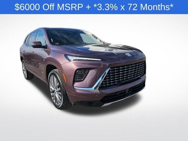 2026 Buick Enclave Avenir