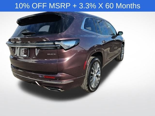 2026 Buick Enclave Avenir