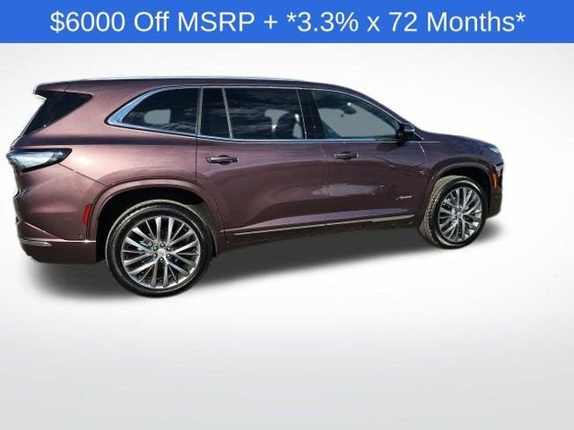 2026 Buick Enclave Avenir