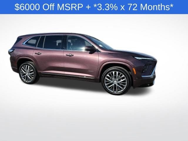 2026 Buick Enclave Avenir