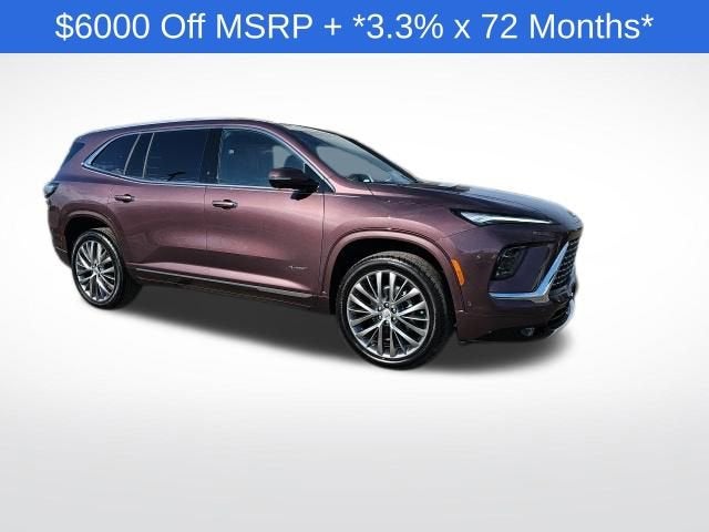 2026 Buick Enclave Avenir