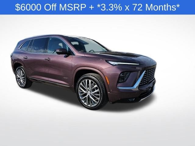 2026 Buick Enclave Avenir