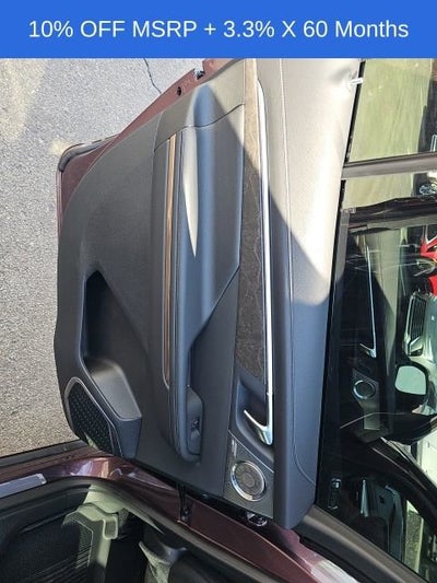 2026 Buick Enclave Avenir