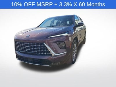 2026 Buick Enclave Avenir